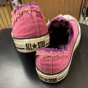 Converse All Stars Pink WSz9